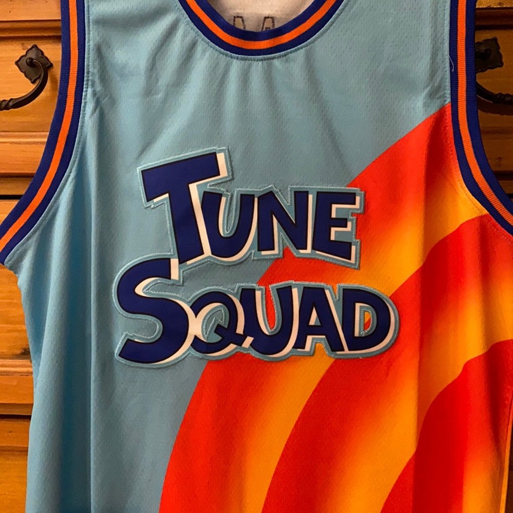 Space Jam Jersey